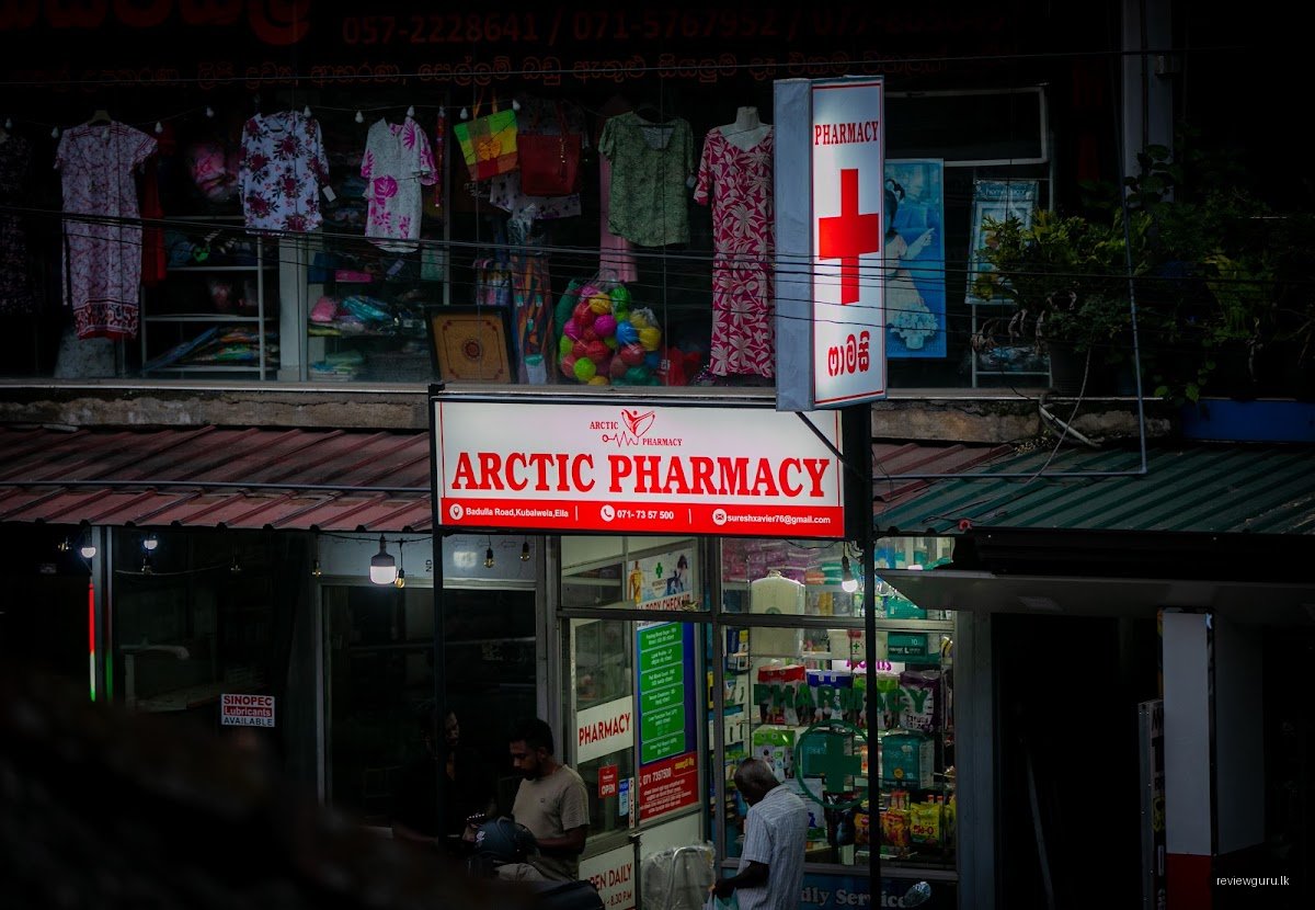 Arctic Pharmacy