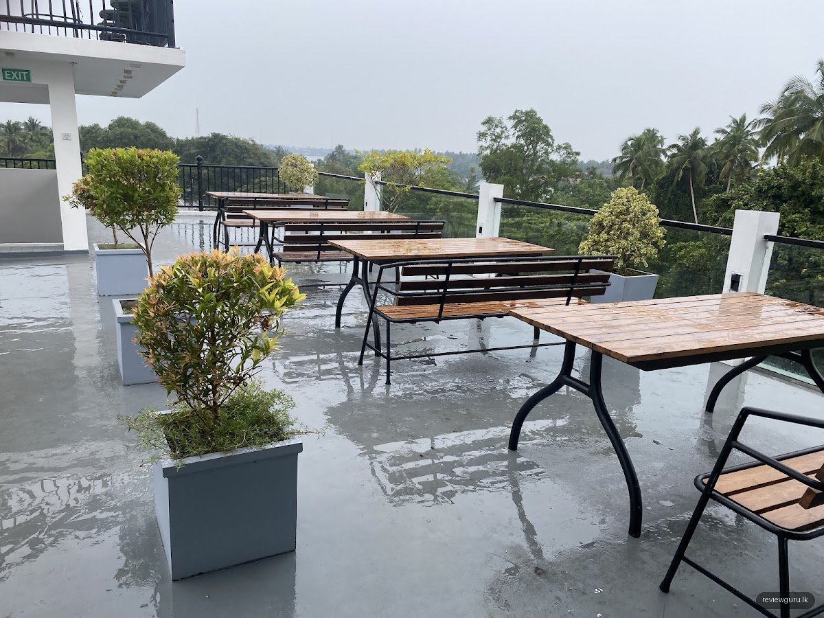 Arena Sky Restaurant