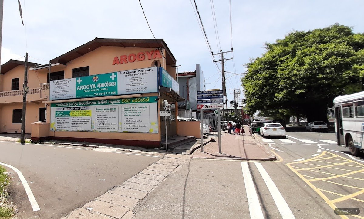 Arogya Family Medical Center