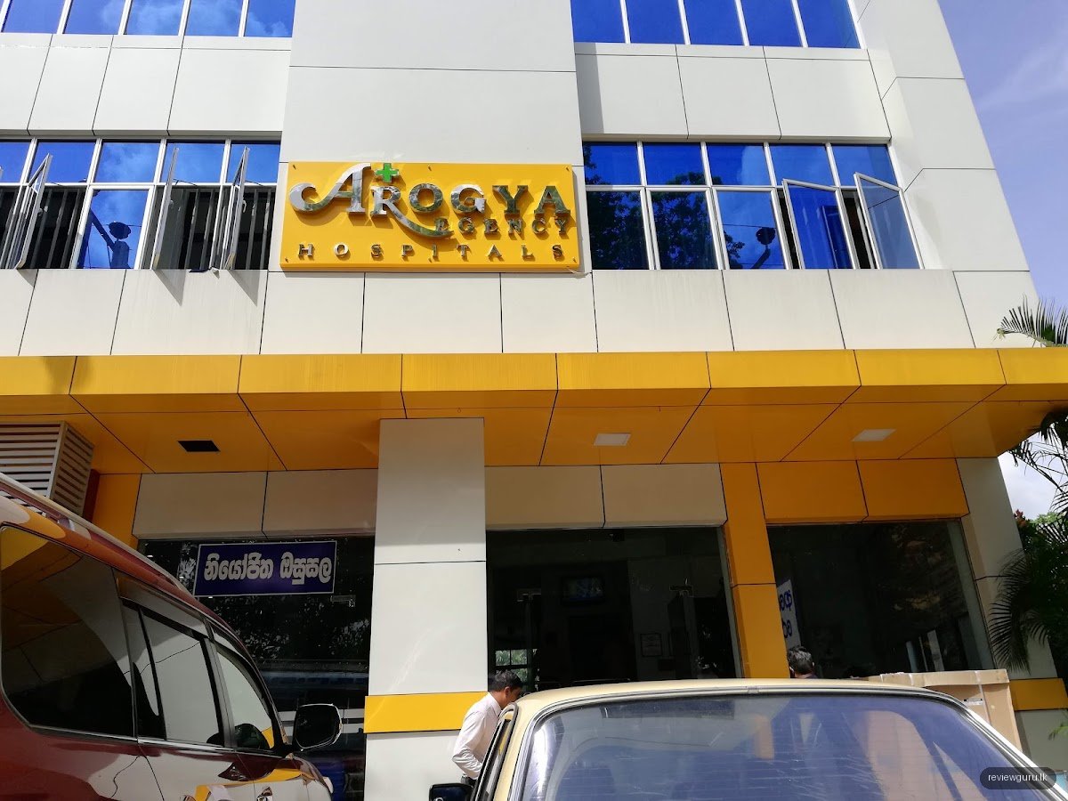 Arogya Hospitals Pharmacy