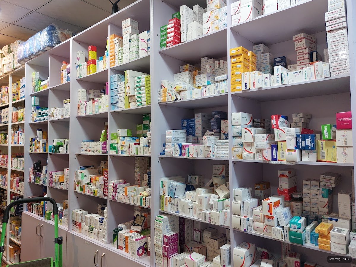 Arogya Pharmacy