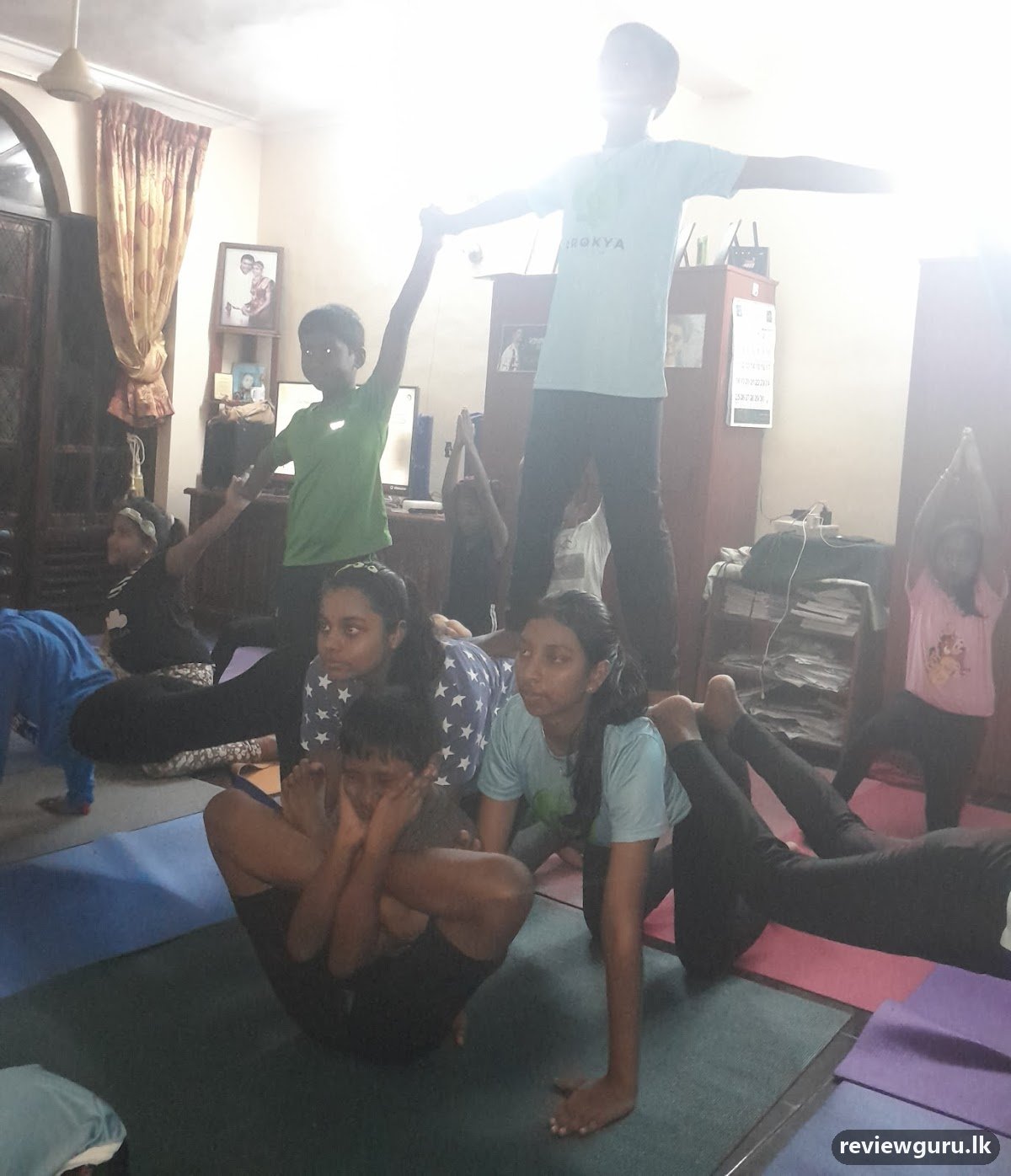 Arokya Yogam