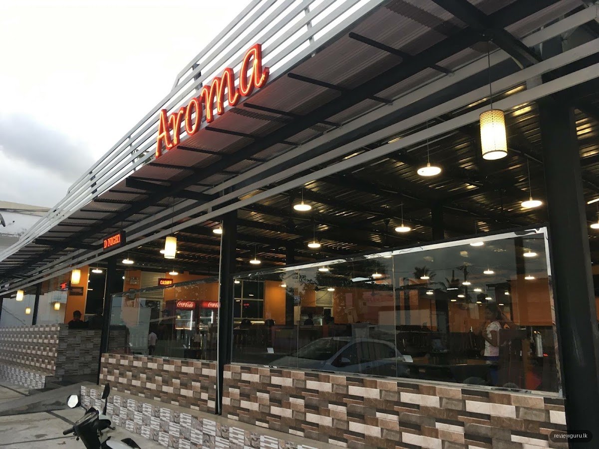 Aroma Restaurant & Bakery Mabola Wattala