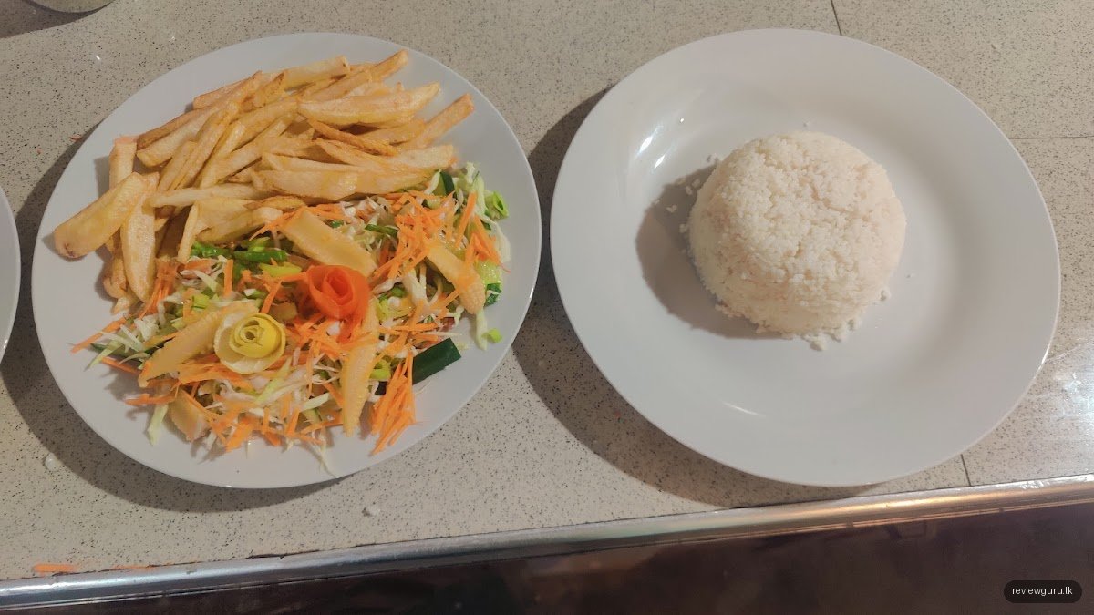 Arugam Bay Olive Restaurant