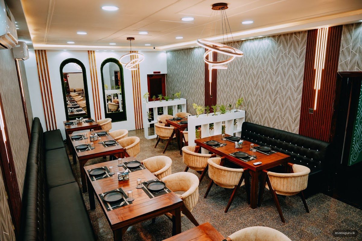 Aruvi Bistro