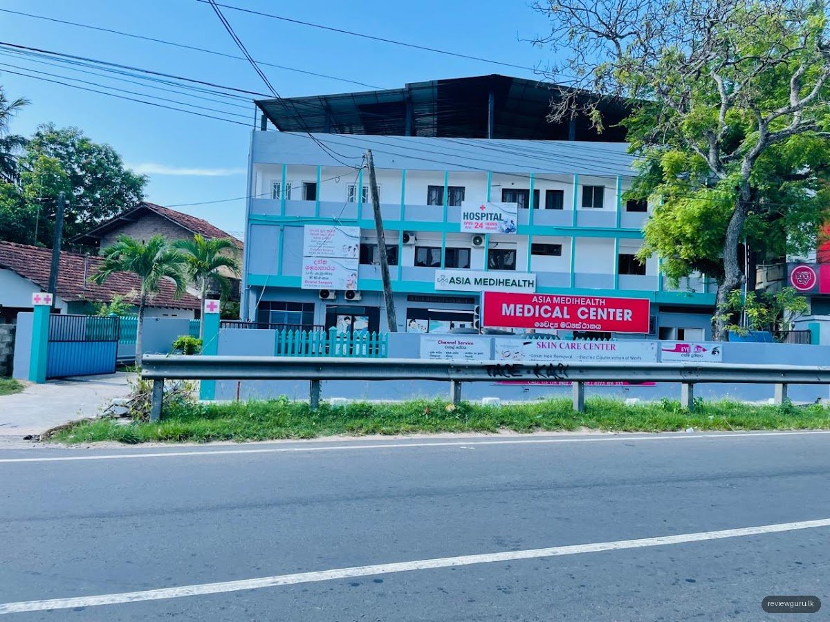ASIA MEDIHEALTH HOSPITAL (Government Approved Private Hospital)