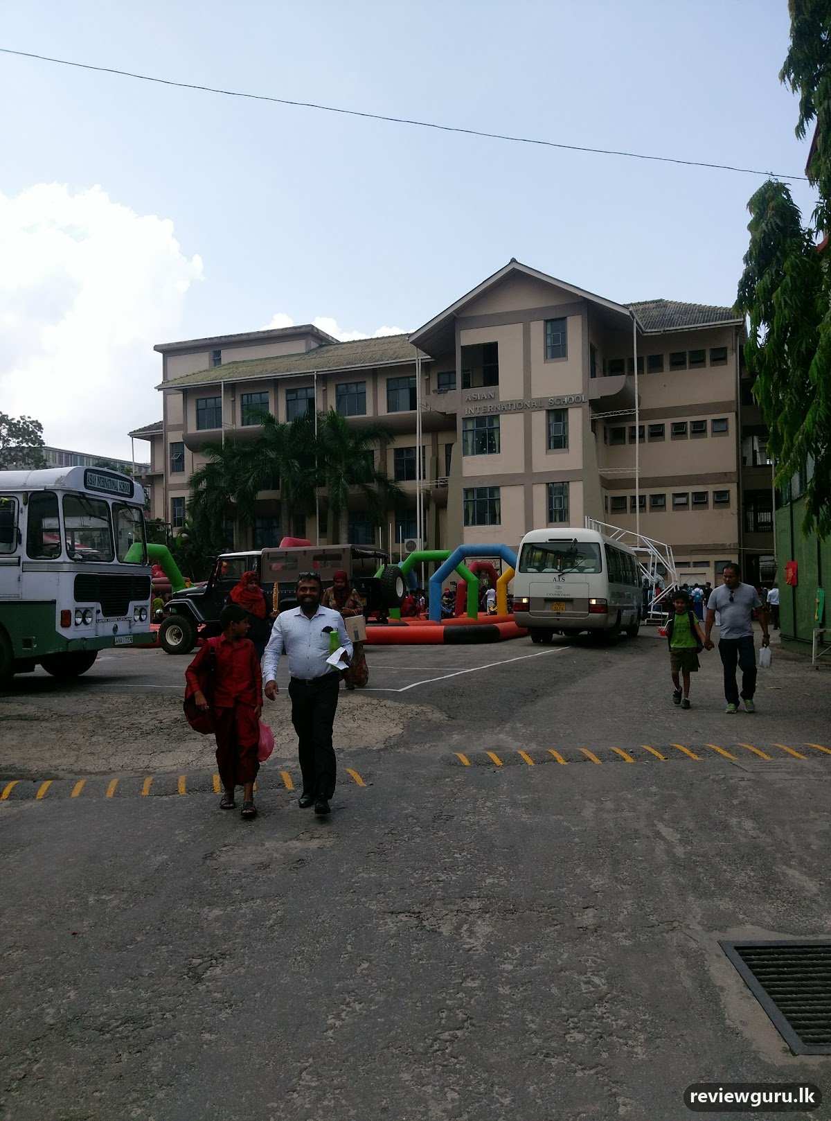 Asian International School