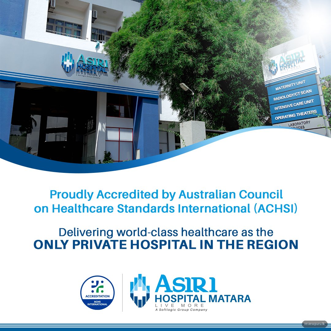 Asiri Hospital Matara