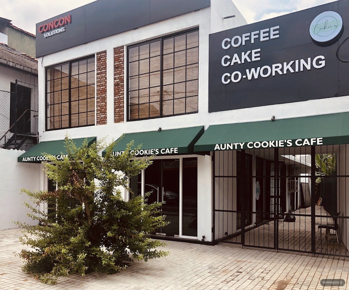 Aunty Cookie's Cafe