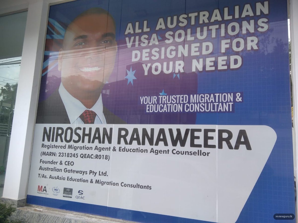 AusAsia Education and Migration Consultants - Ratnapura