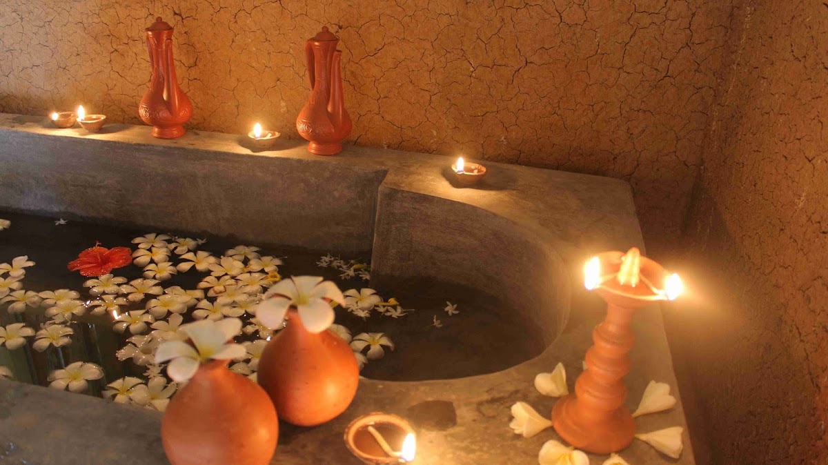 Ayurveda center Hikkaduwa