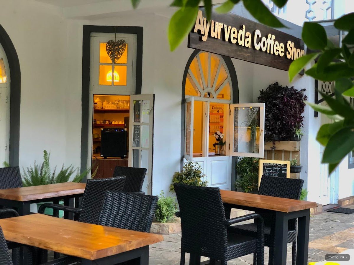 Ayurveda Coffee Shop