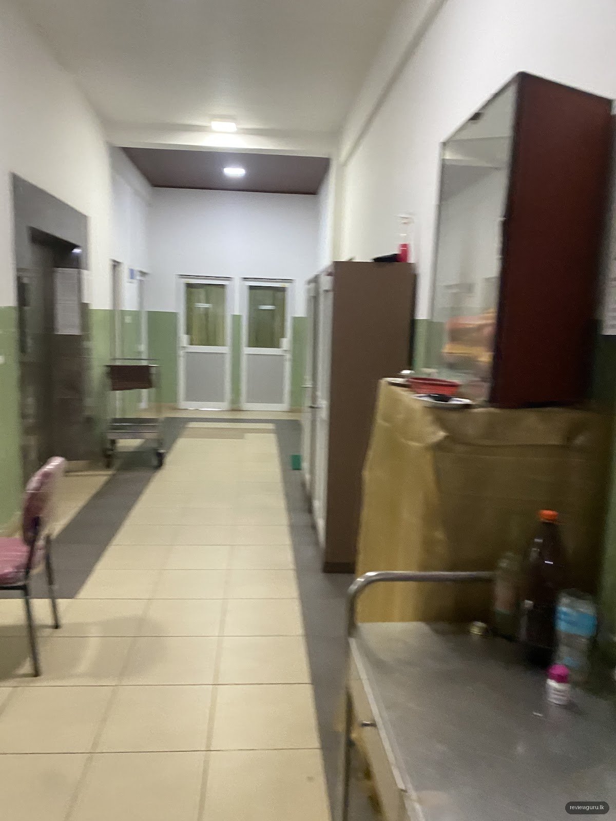 Ayurveda Hospital Kegalle