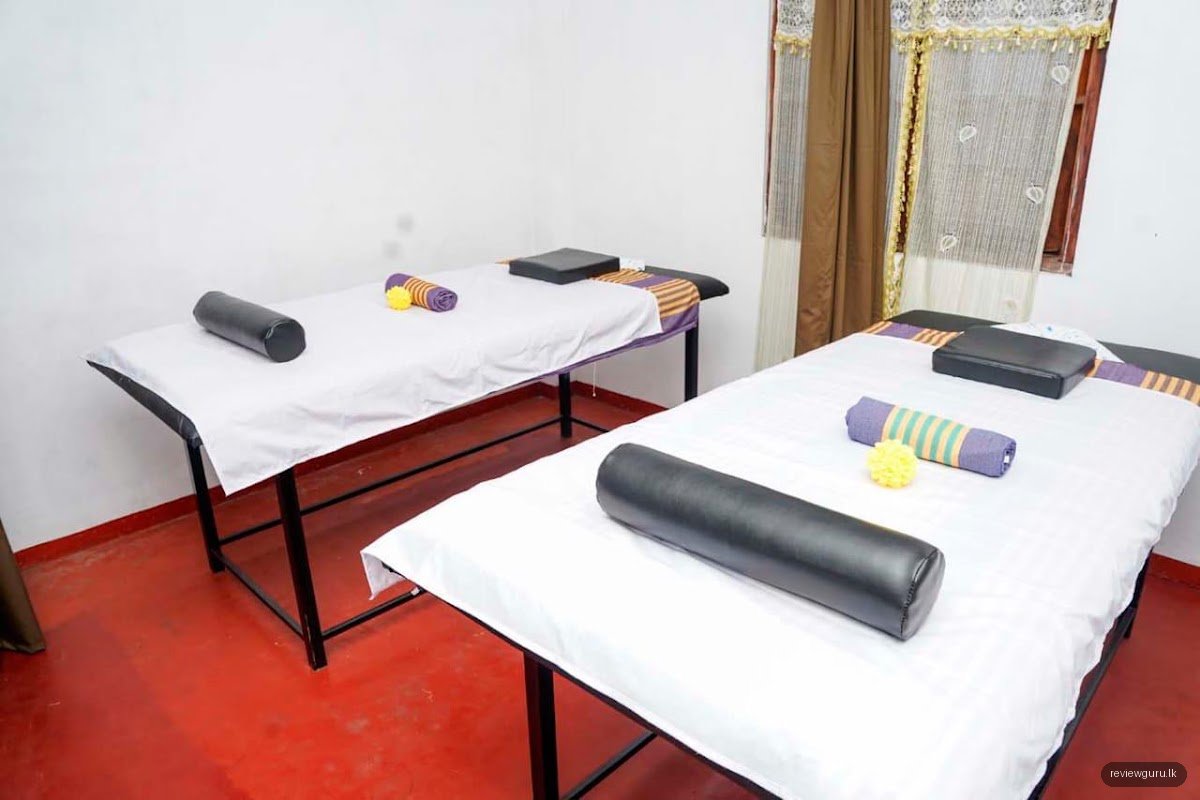 Ayuwarnaa Wellness, Ayurveda Spa Mirissa.