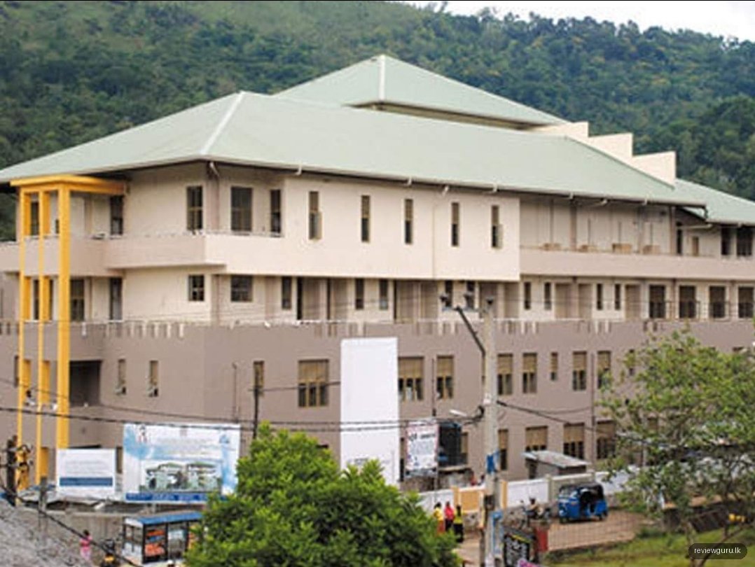 Badulla Hospital