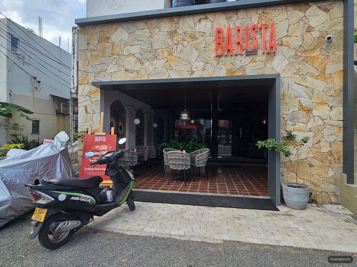 Barista Ahangama