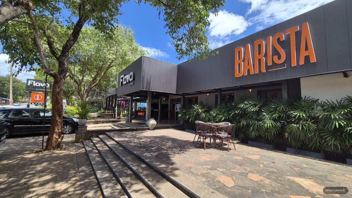 Barista Dambulla