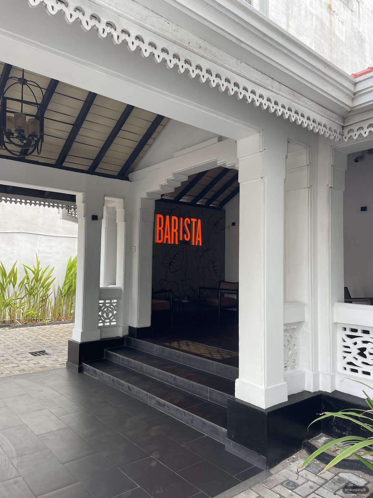 Barista Dehiwala