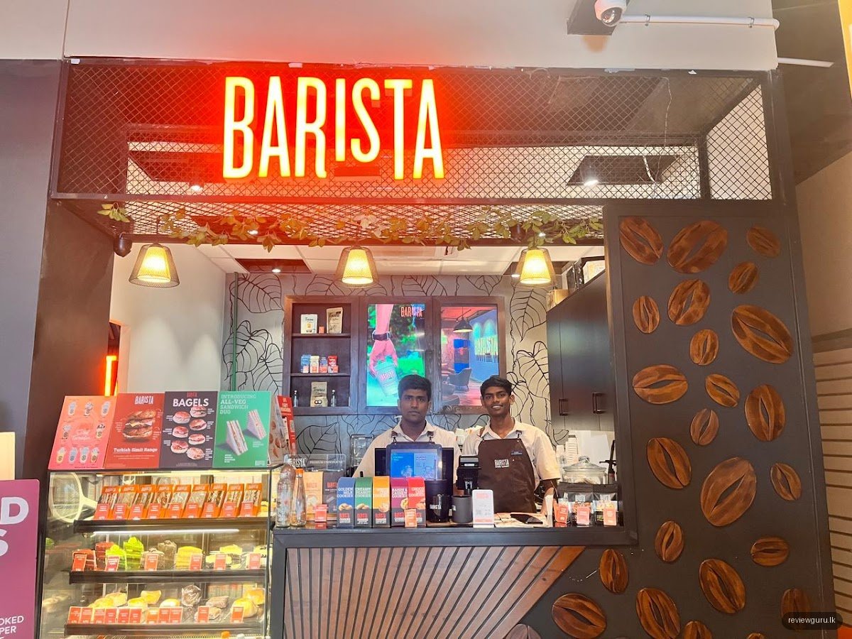 Barista Jaffna