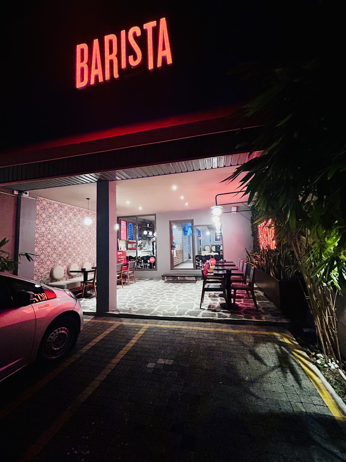 Barista Kandy - Diner