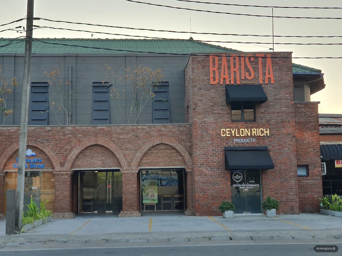 Barista Matara