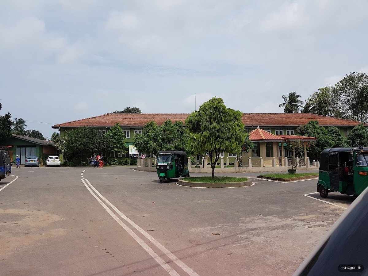 Base Hospital Kiribathgoda