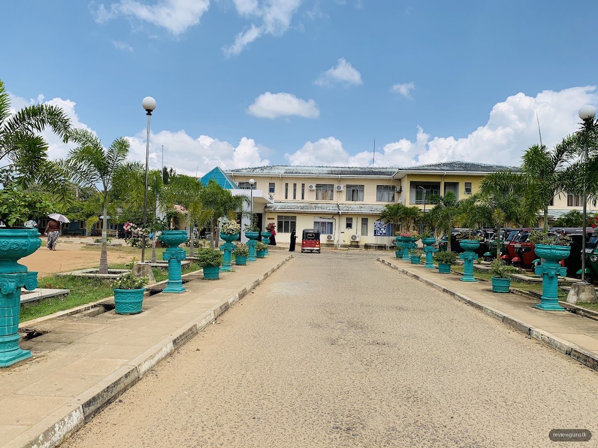 Base Hospital Puttalam