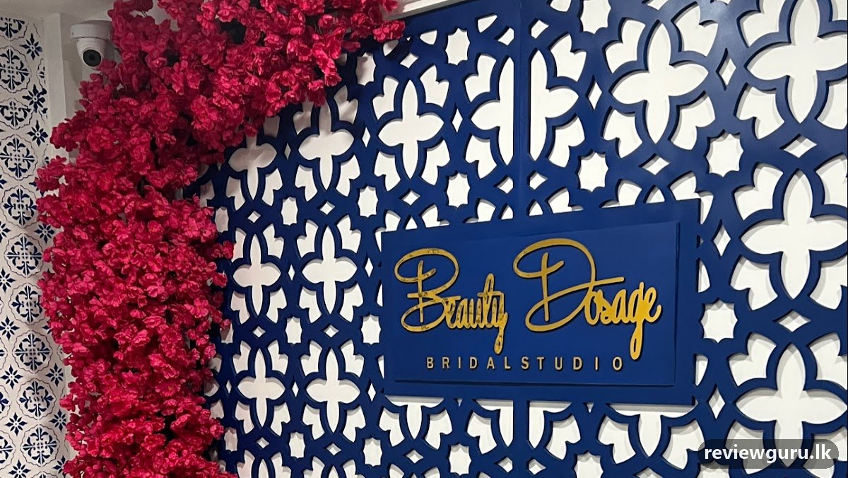 Beauty Dosage Bridal Studio - Wellawatte