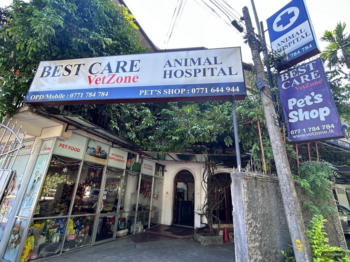 Best Care VetZone Animal Hospital and Petshop