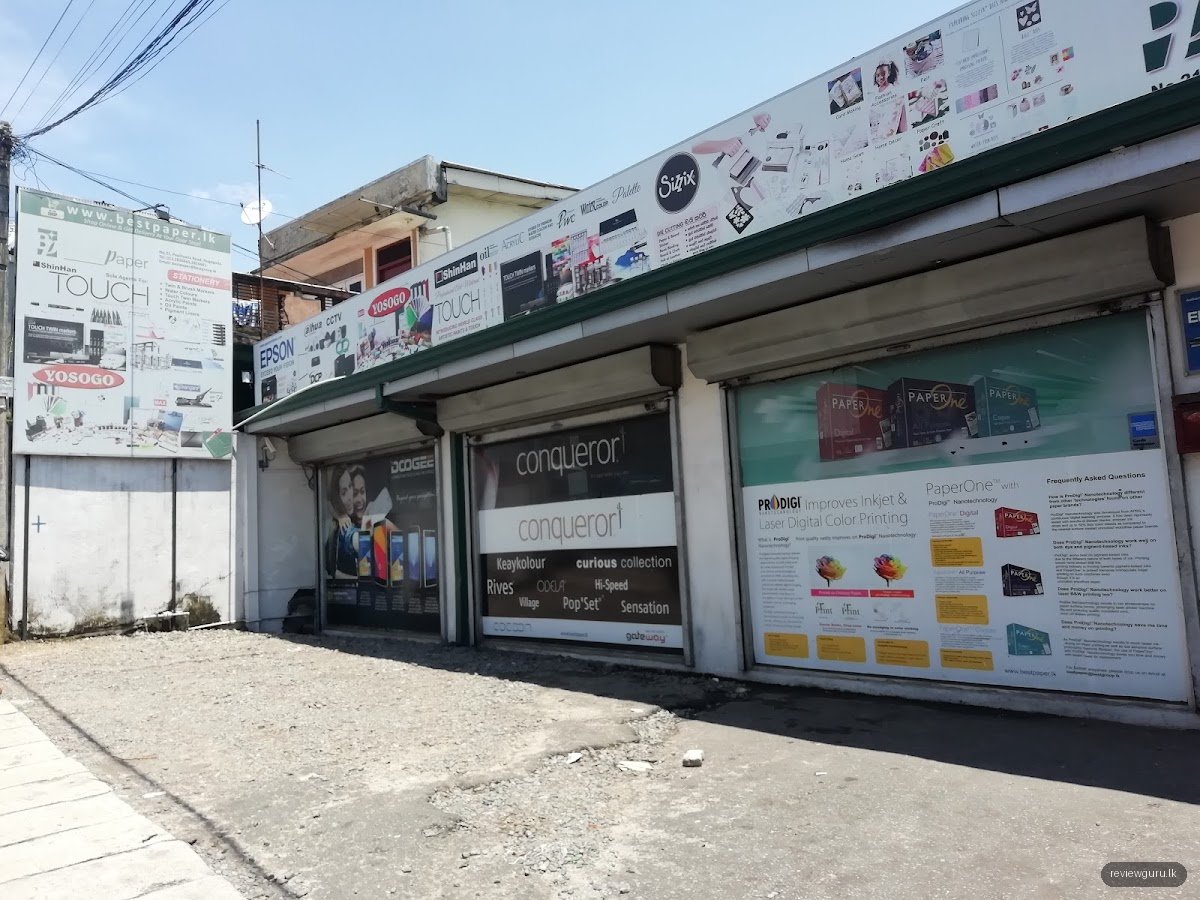 BEST PAPER PVT LTD Retail Store