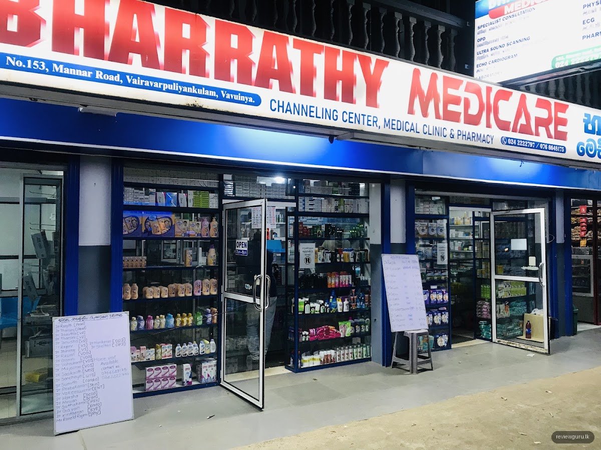 Bharrathy Medi care