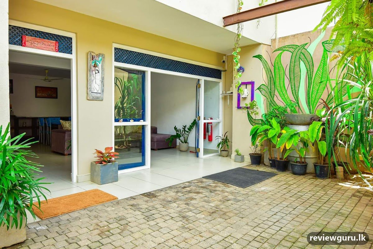 Blackberry villa