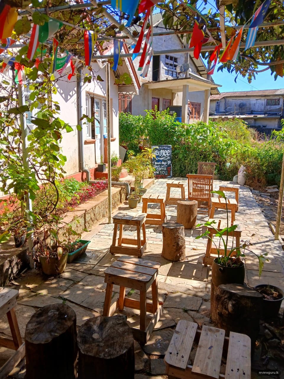 Blackpool Coffee Bungalow