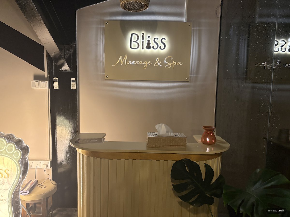 Bliss Massage & Spa