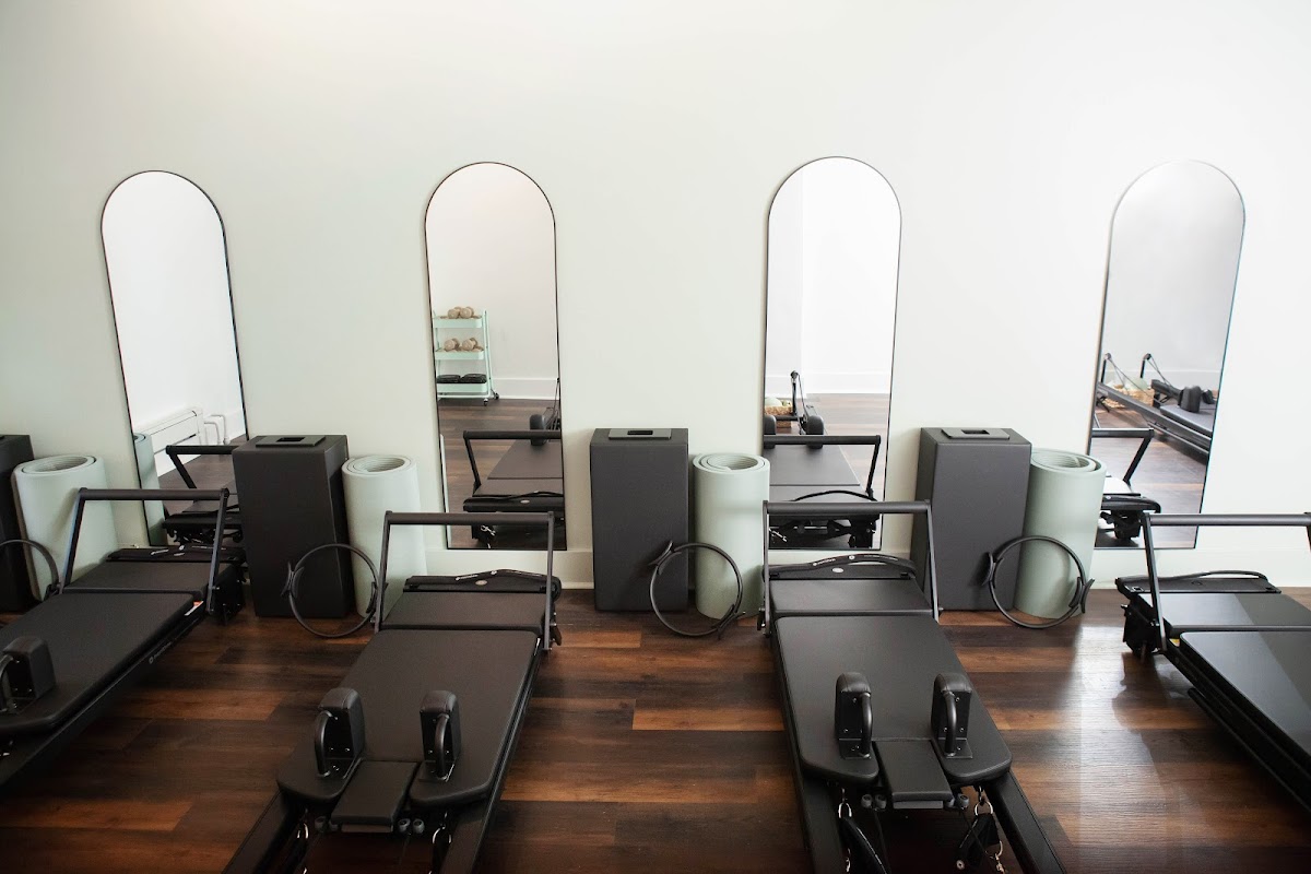 Bloom Pilates Studio