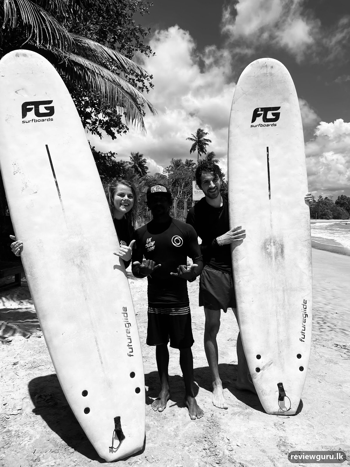 Blue Shark Surf School