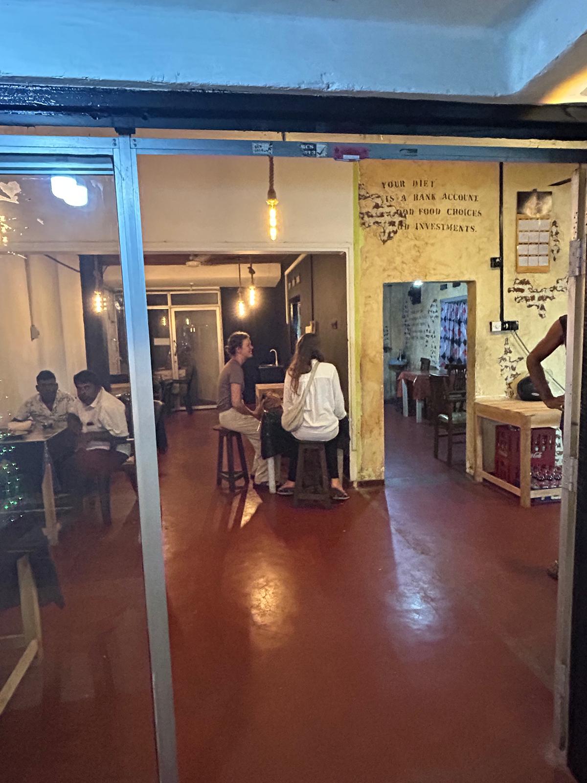 Blue sky cafe & restaurant