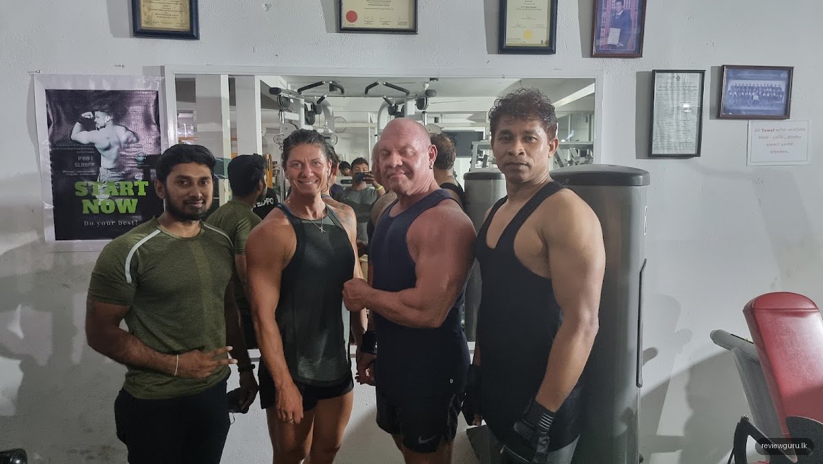 BodyTech by Charith