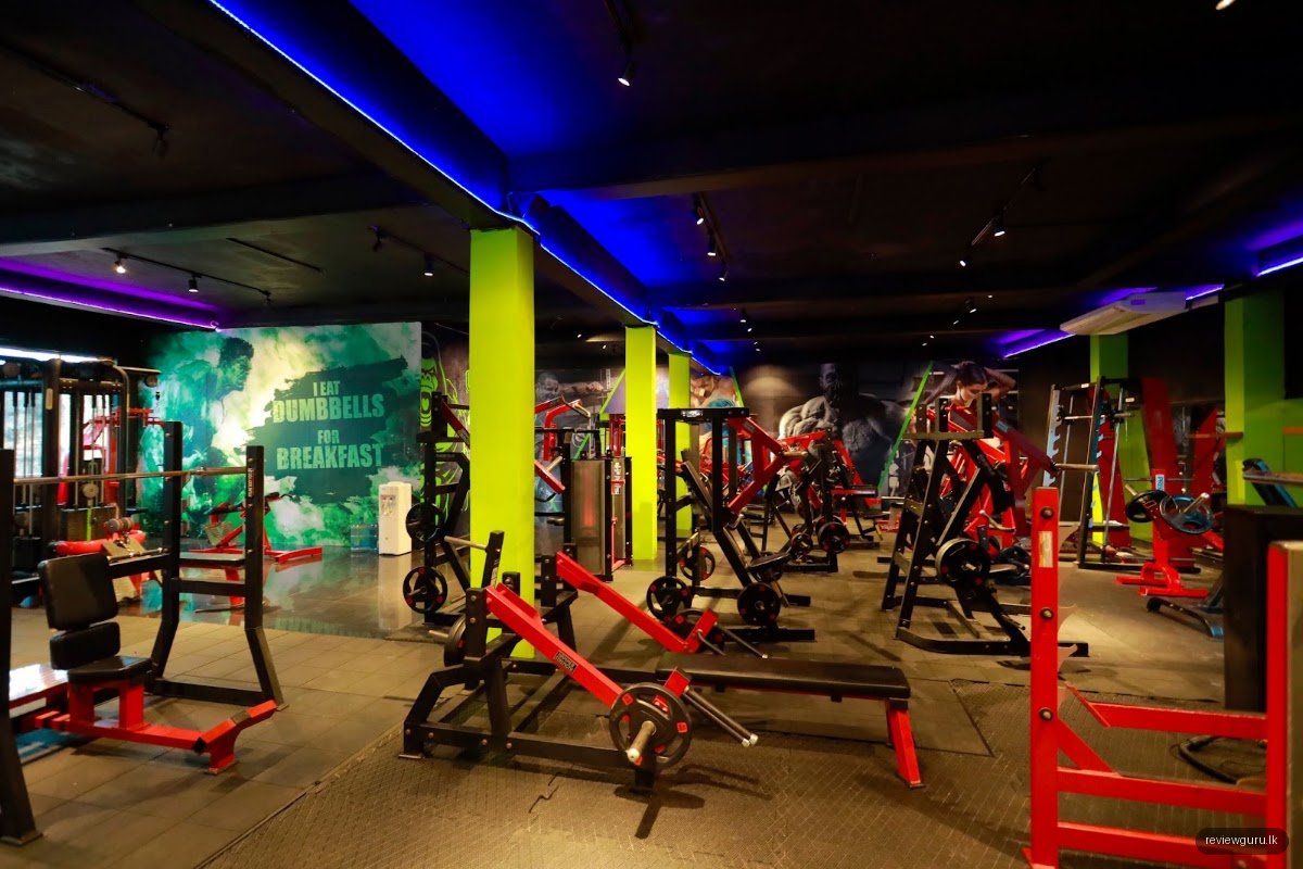 BodyTone Fitness Center - Maharagama