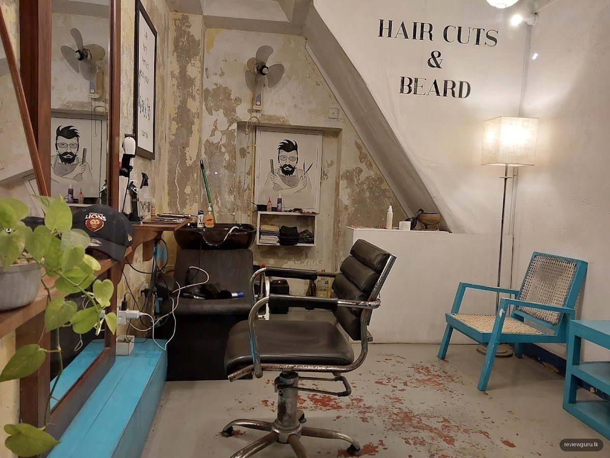 Boodi's Barbershop