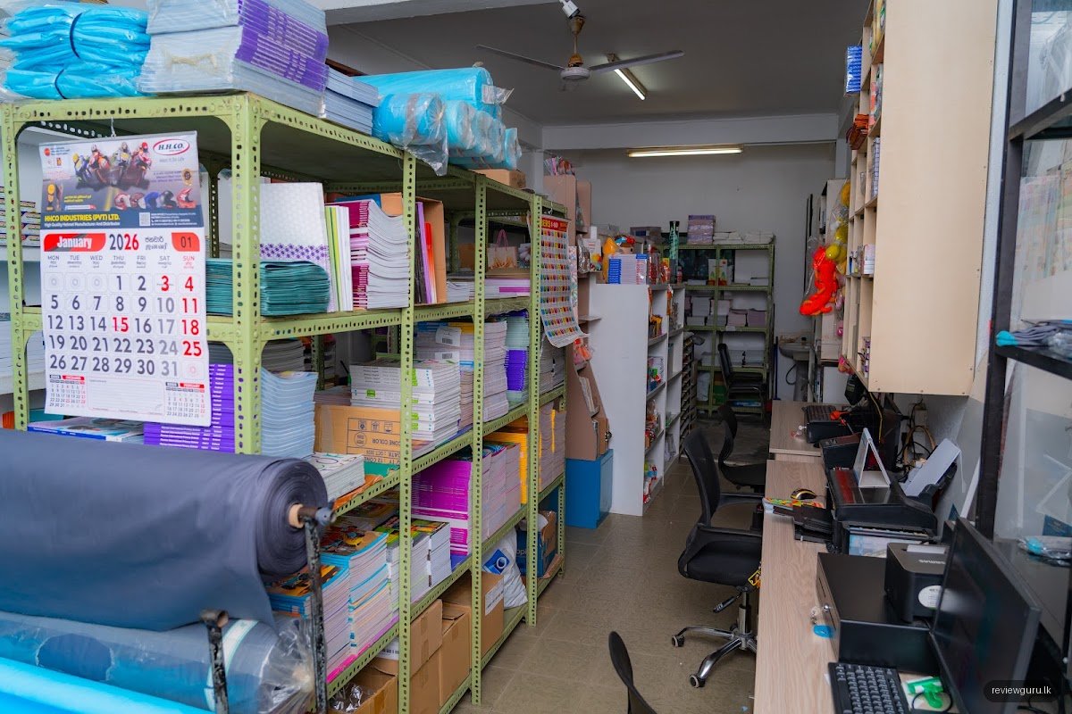 Book Studio - Nugegoda Bookshop