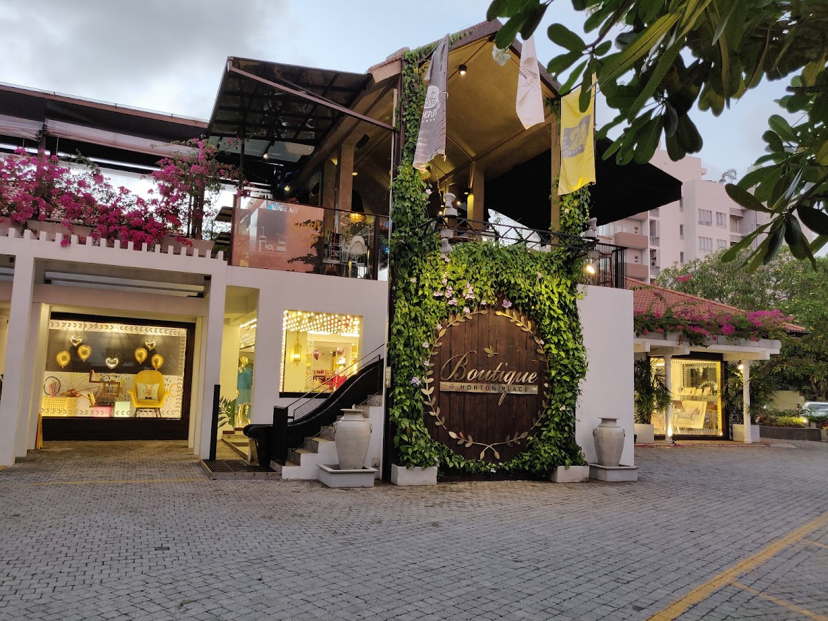 Boutique At Horton Place