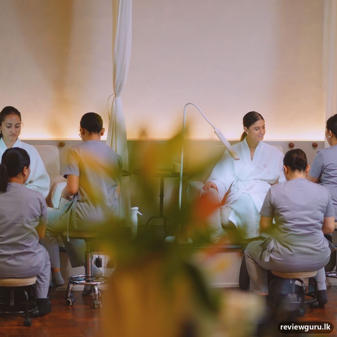 Breathe Day Spa
