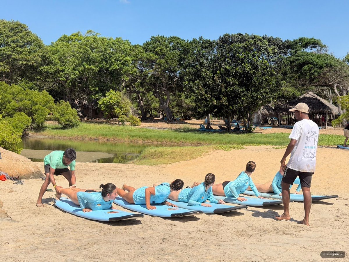 Breeze bay surf school & surf camp