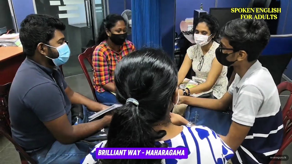 Brilliant Way English Academy