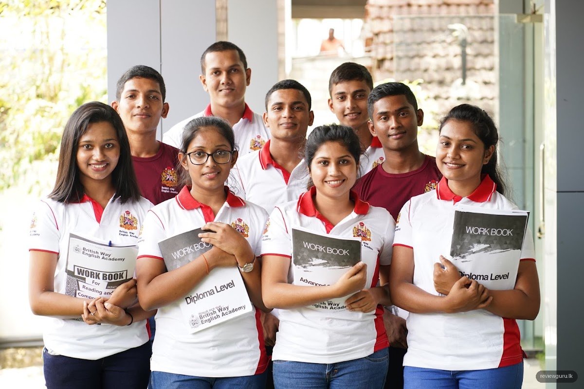 British Way English Academy - Kurunegala