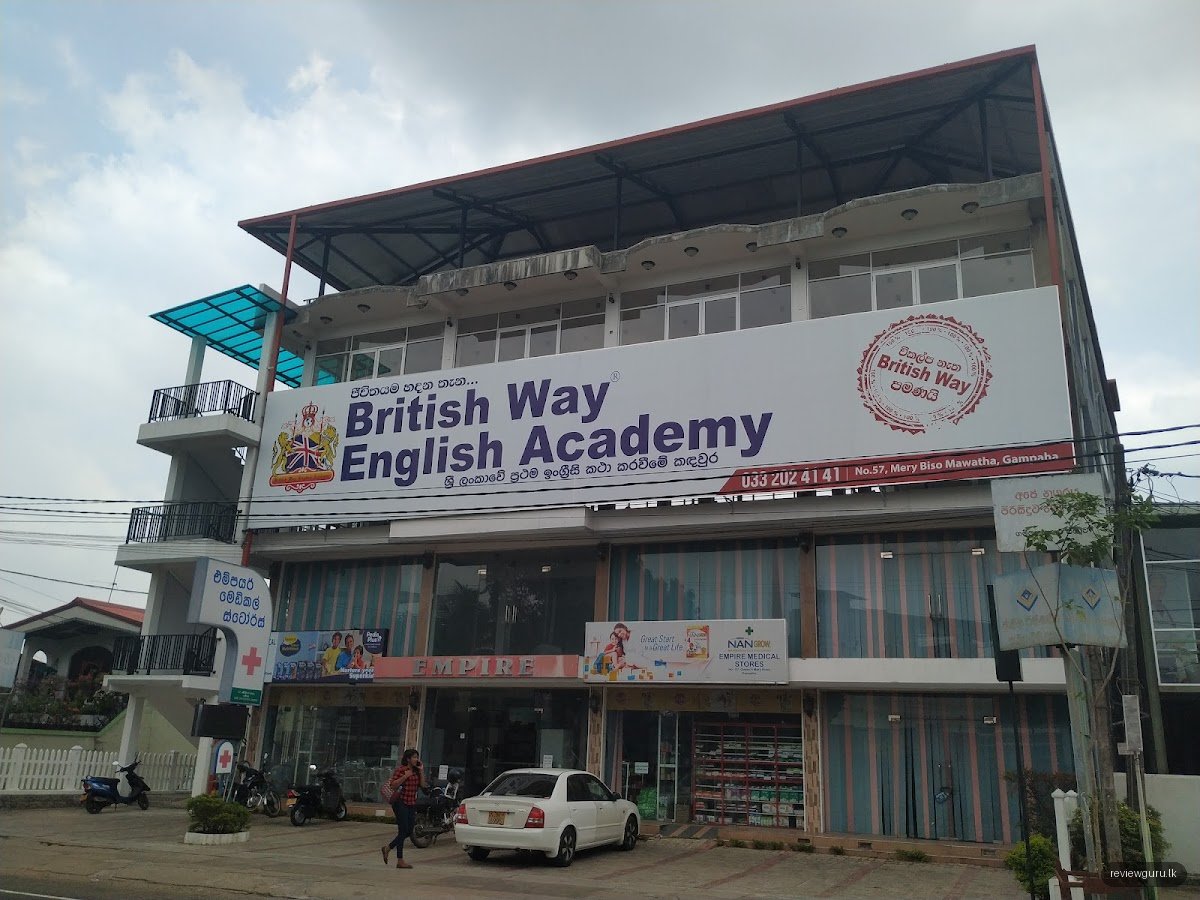 British Way English Academy