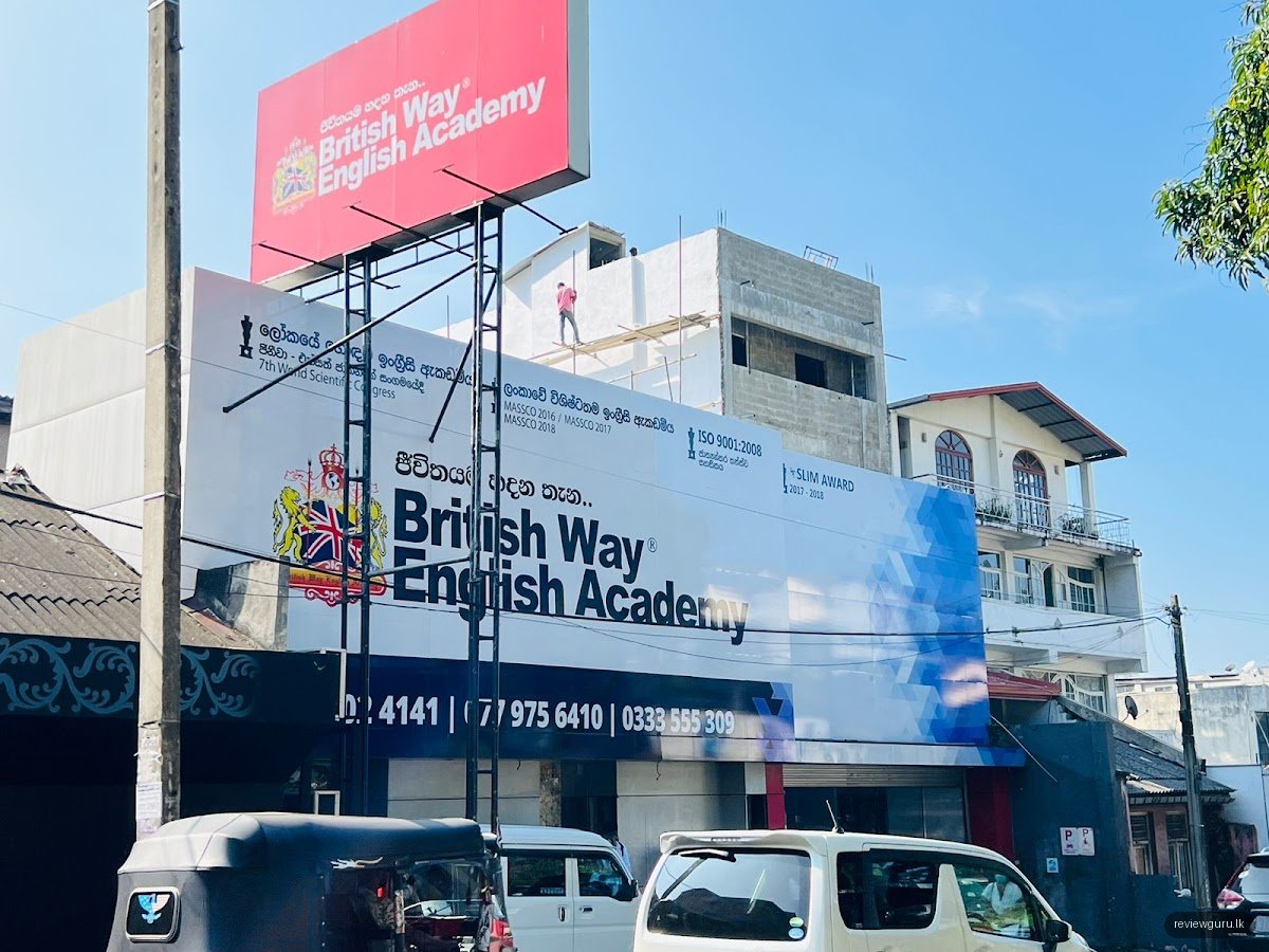 Britishway English Academy - Kandy