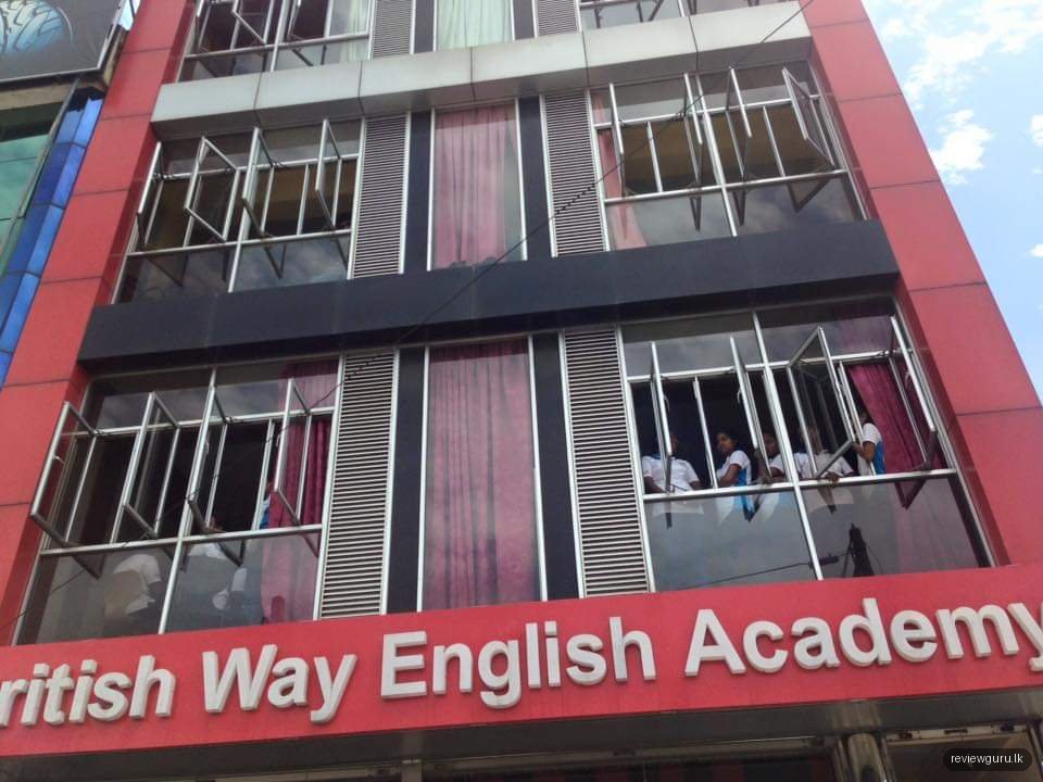 Britishway English Academy kurunegala