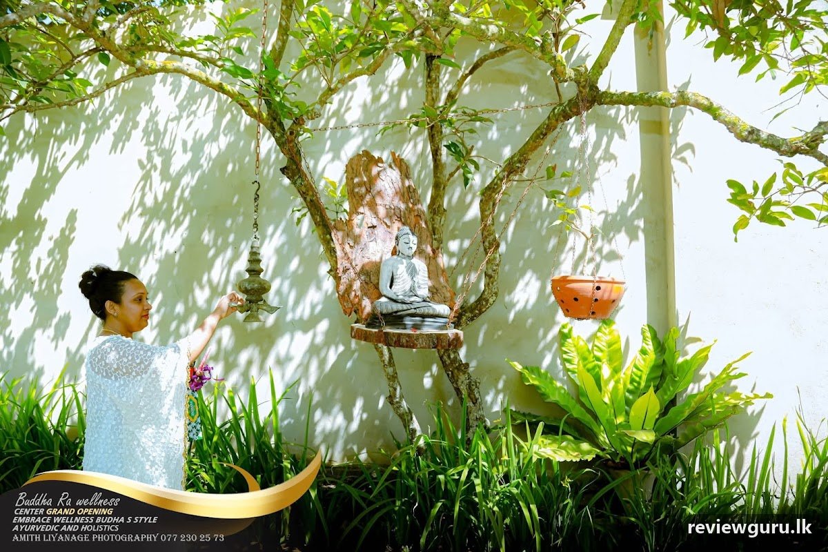 Budhara wellness center